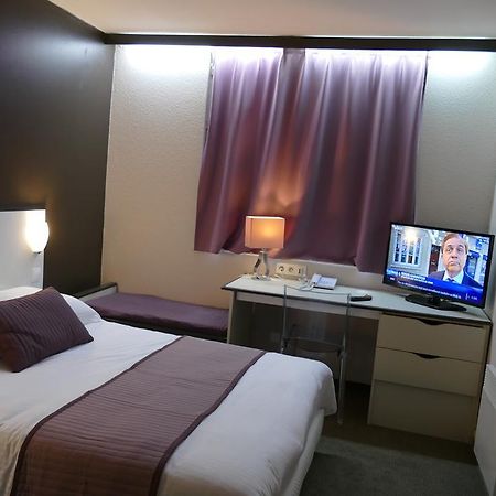 Hotel Du Grand Cerf Douai Buitenkant foto