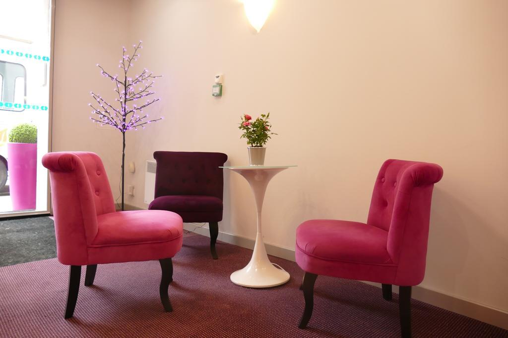 Hotel Du Grand Cerf Douai Buitenkant foto