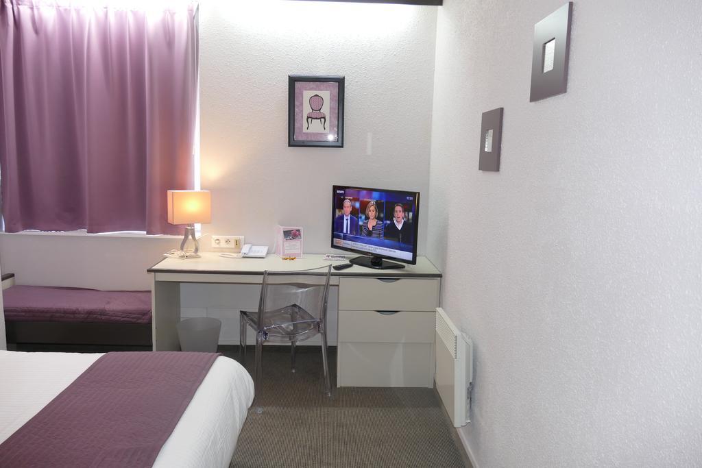Hotel Du Grand Cerf Douai Buitenkant foto
