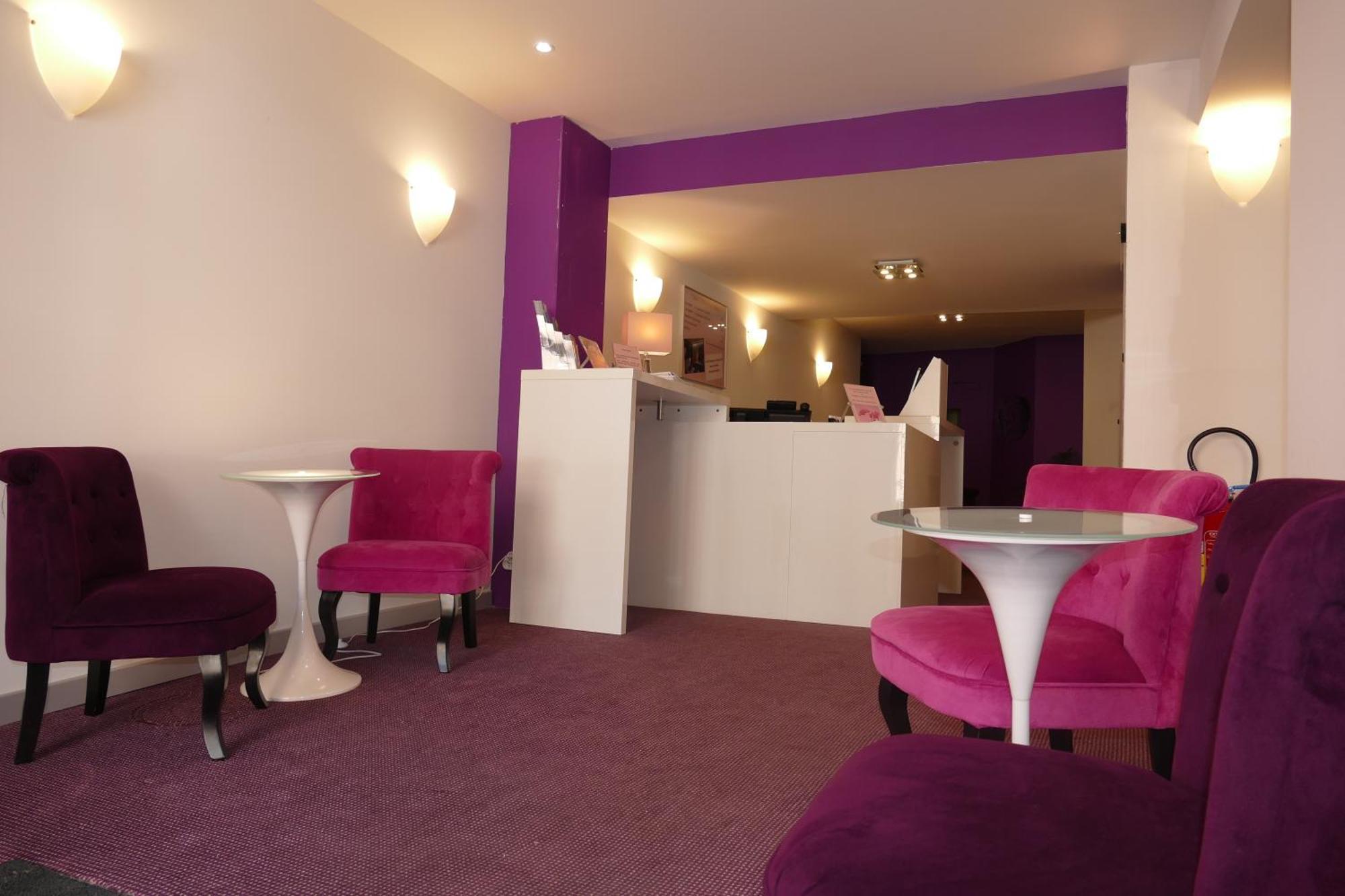 Hotel Du Grand Cerf Douai Buitenkant foto