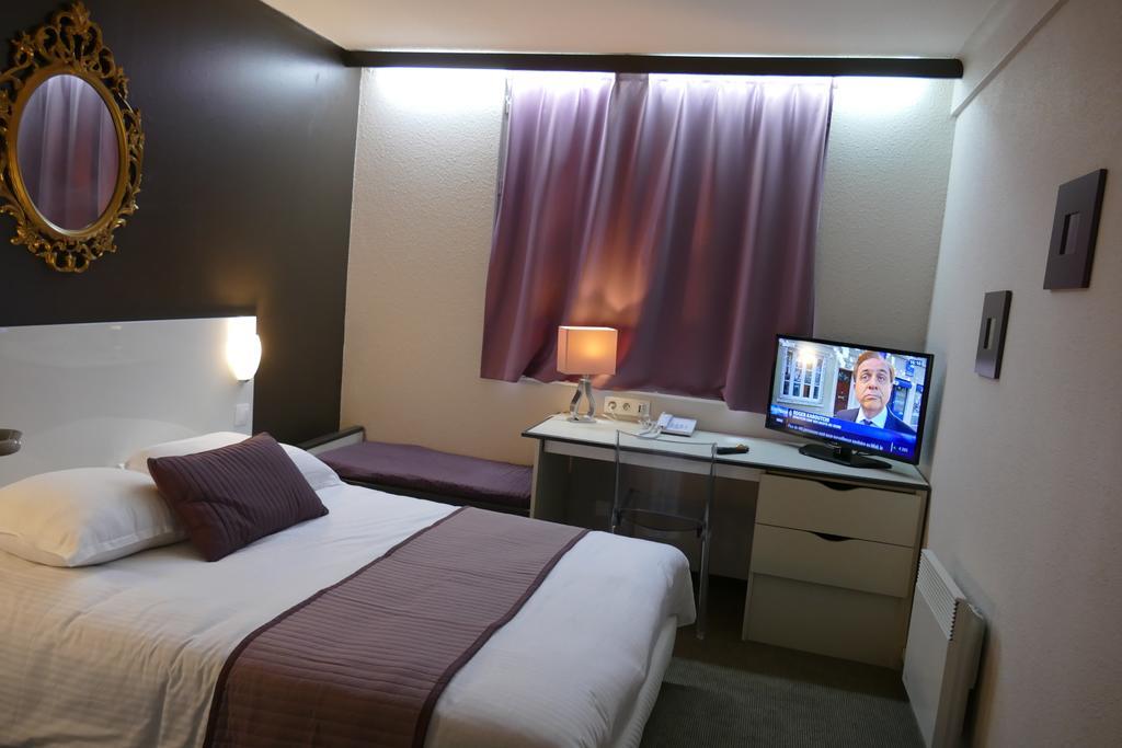Hotel Du Grand Cerf Douai Buitenkant foto